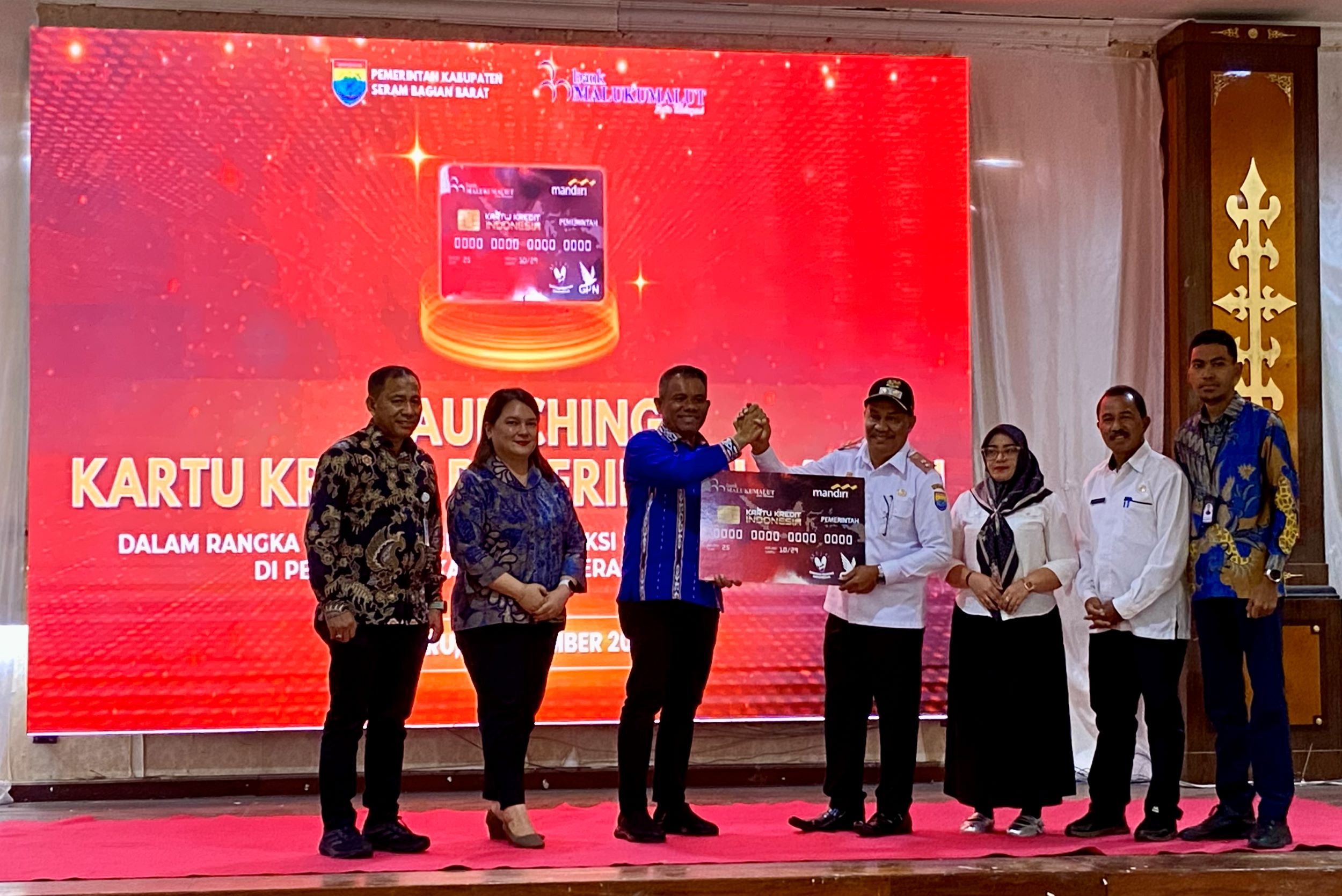 KKPD RESMI DILUNCURKAN: PEMKAB SBB PERKUAT TATA KELOLA KEUANGAN